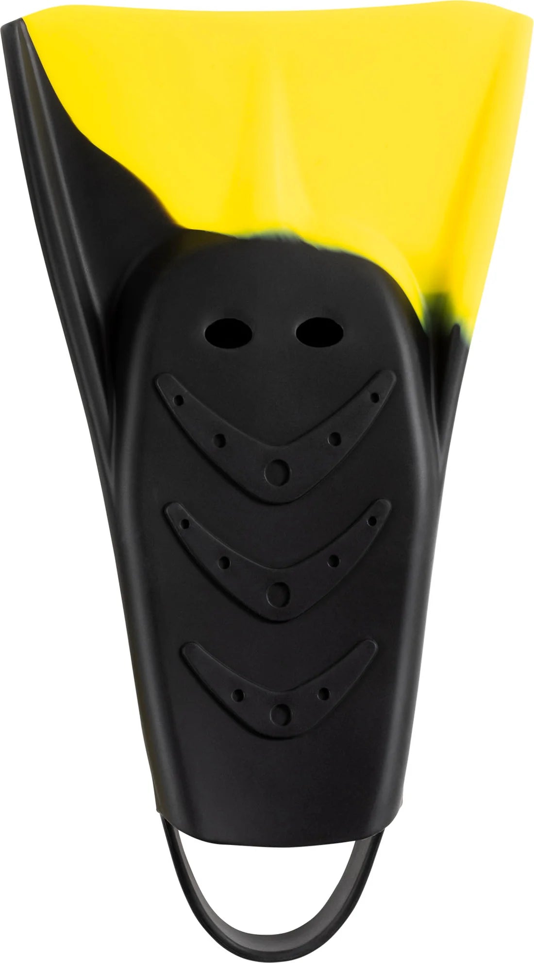 Cressi Pura Swim Fins Black Yellow
