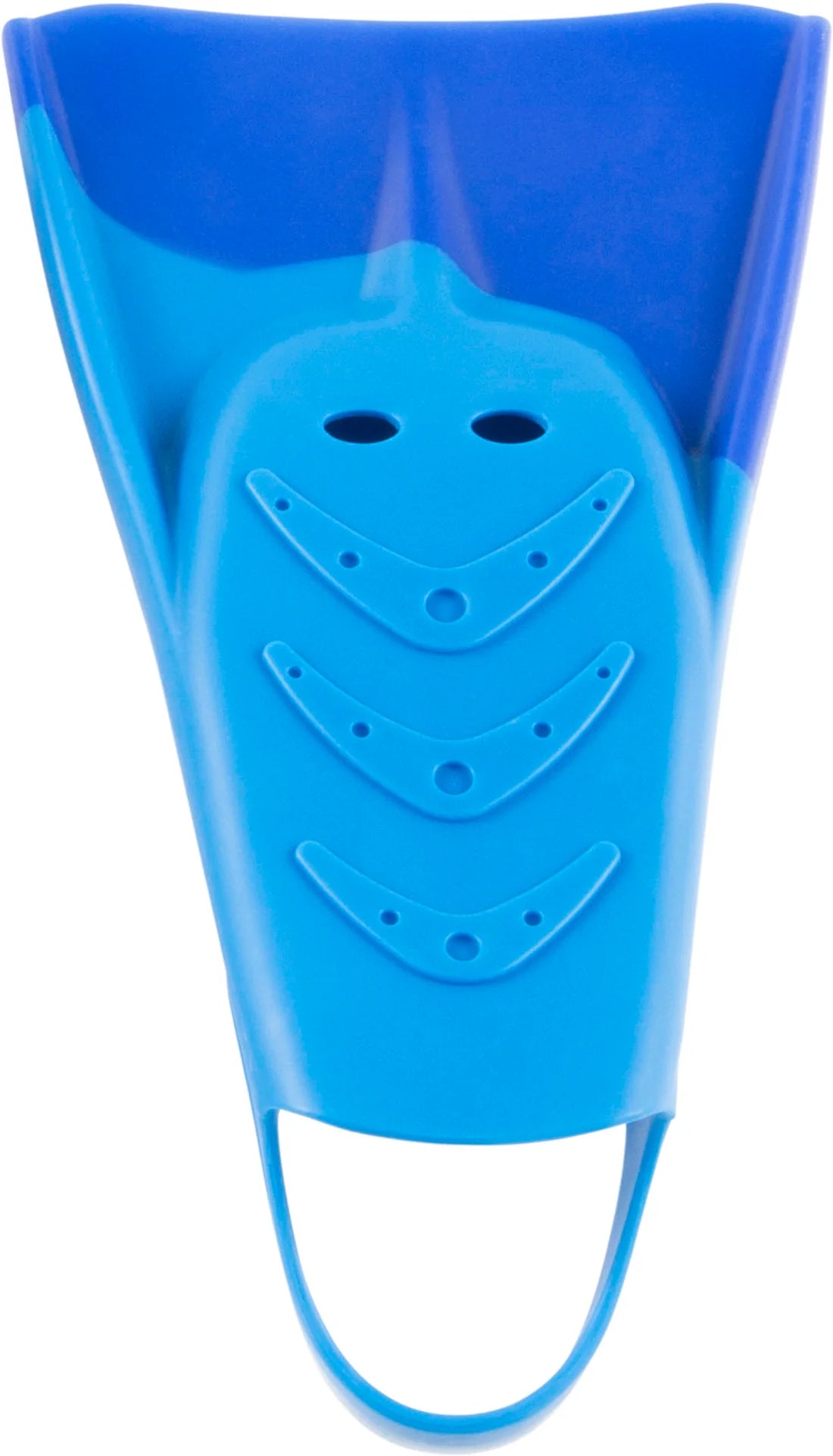 Cressi Pura Swim Fins Blue Azure