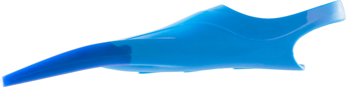 Cressi Pura Swim Fins Blue Azure