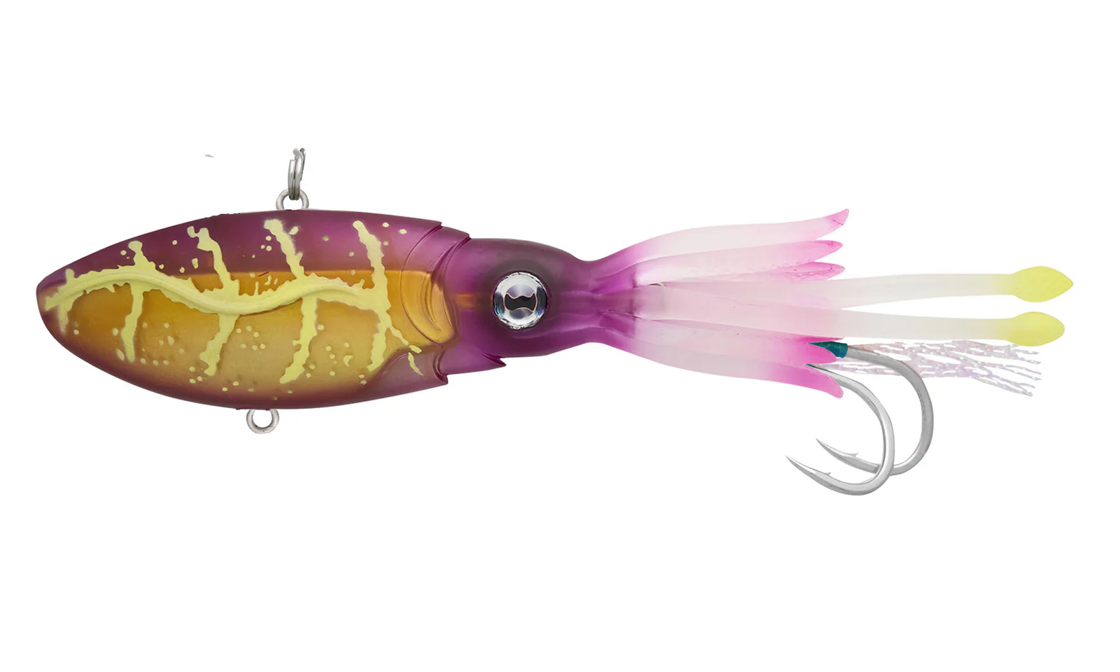 Nomad Design Squidtrex Soft Vibe Lure 170mm