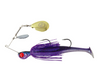 Tackle Tactics TT Tornado Plus Double Colorado Spinner Bait Lure 1/2oz