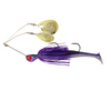 Tackle Tactics TT Tornado Plus Spinner Bait Lure Twin Spin Rigged 3/4oz