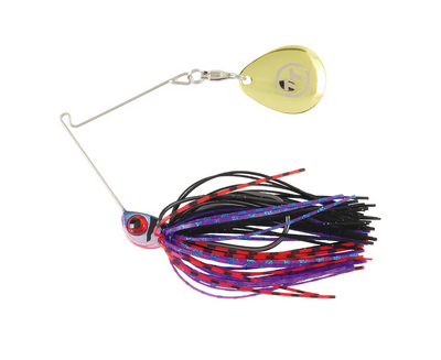 Tackle Tactics TT Vortex Plus Spinner Bait Lure 3/8oz