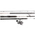 Penn Pursuit Spooled Travel Combo 4000 602MH