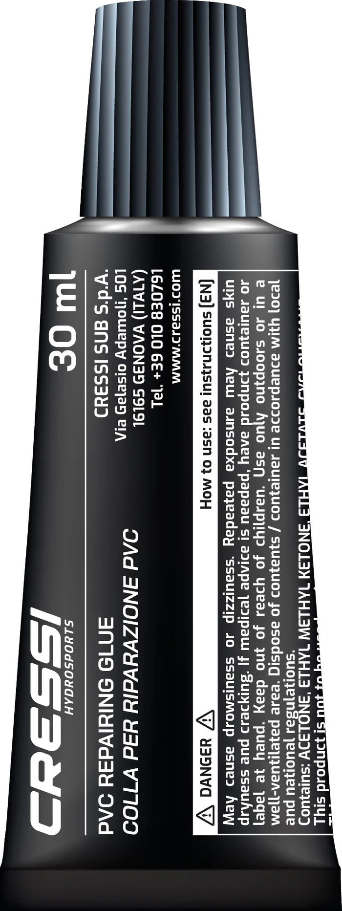 Cressi PVC Repair Glue