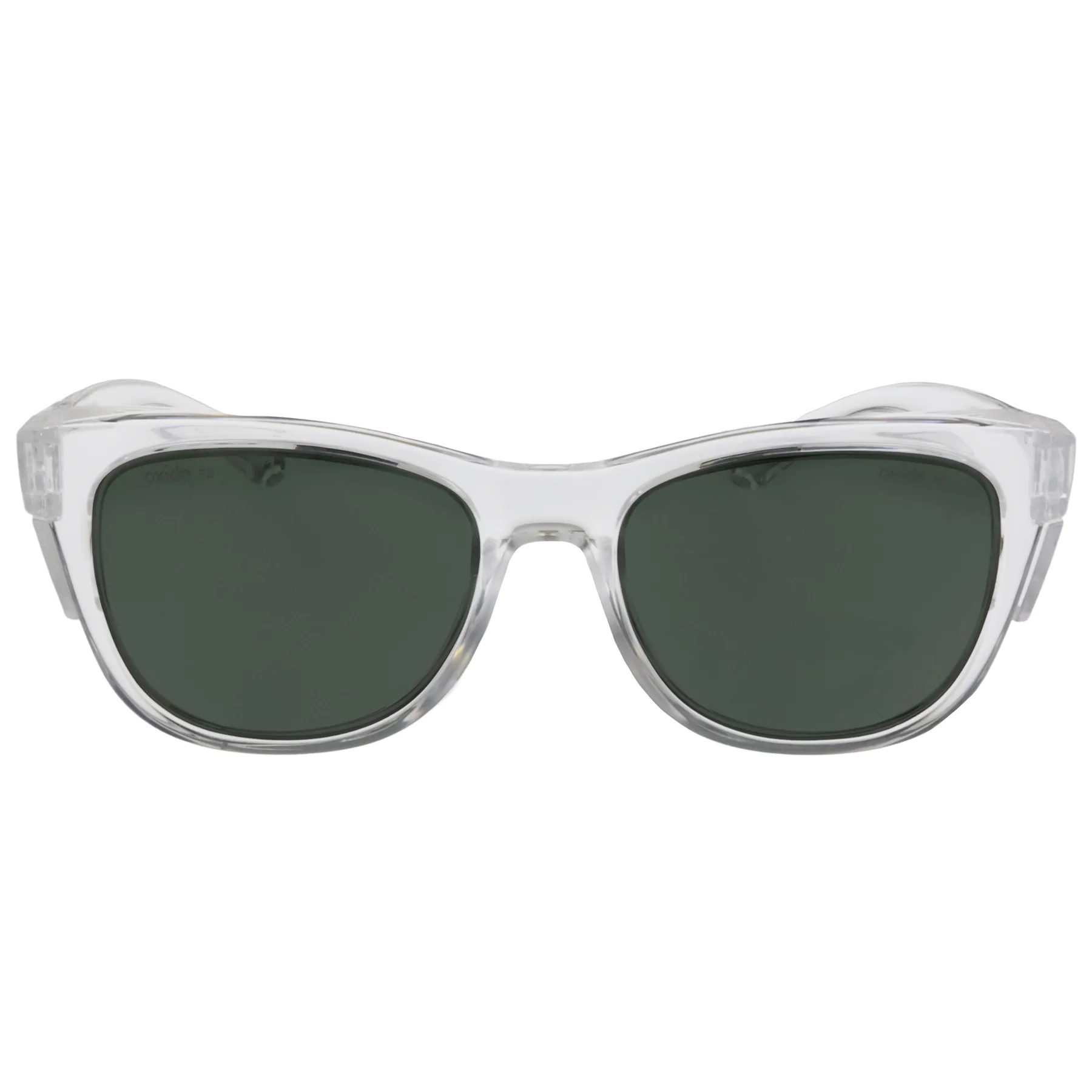 Oxide Quake Clear Safety Sunglasses
