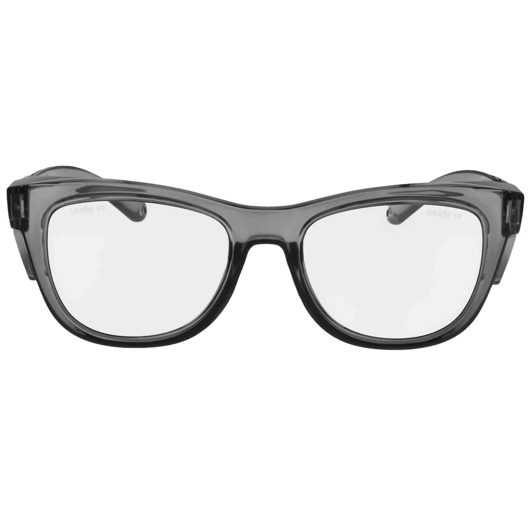 Oxide Quake Grey Safety Sunglasses