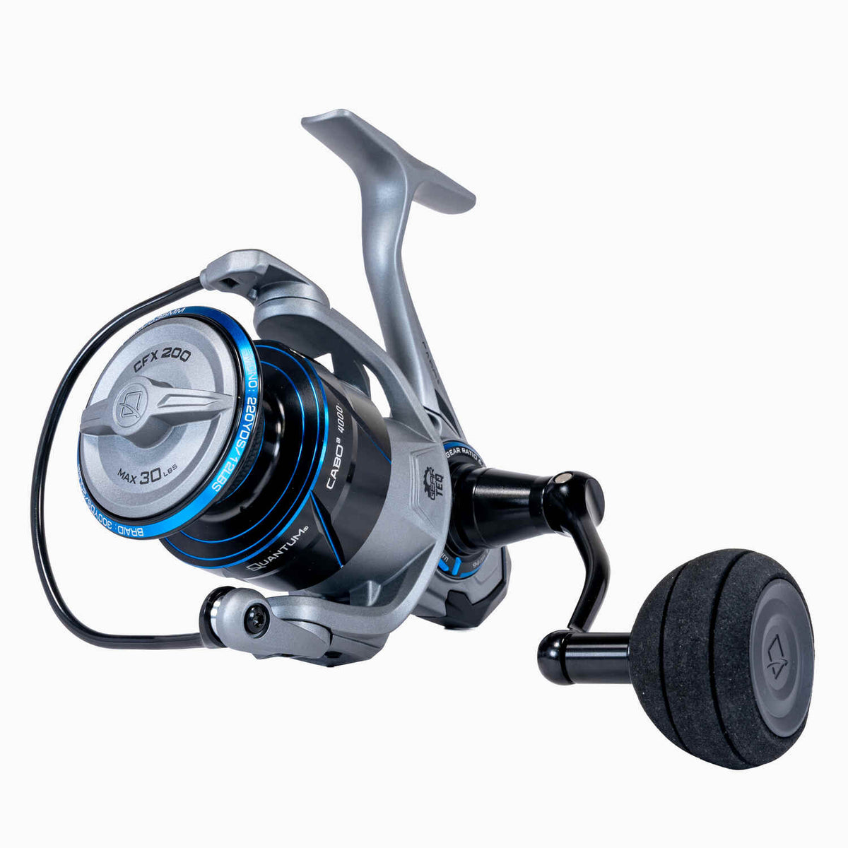Quantum Cabo 4000 spinning reel