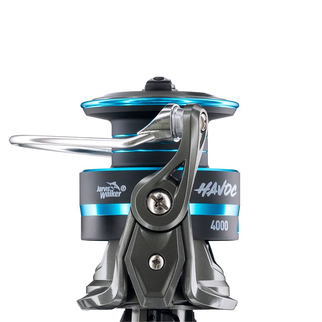 Jarvis Walker Havoc Spin Reel