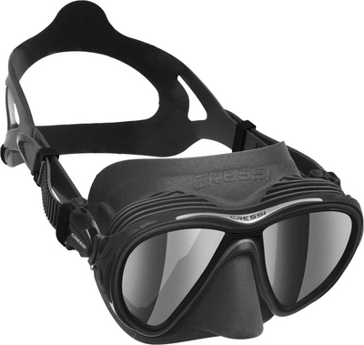 Cressi Quantum Premium Deluxe Ant Fog Dive Mask