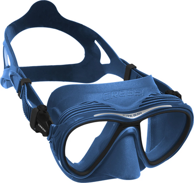 Cressi Quantum Premium Deluxe Ant Fog Dive Mask