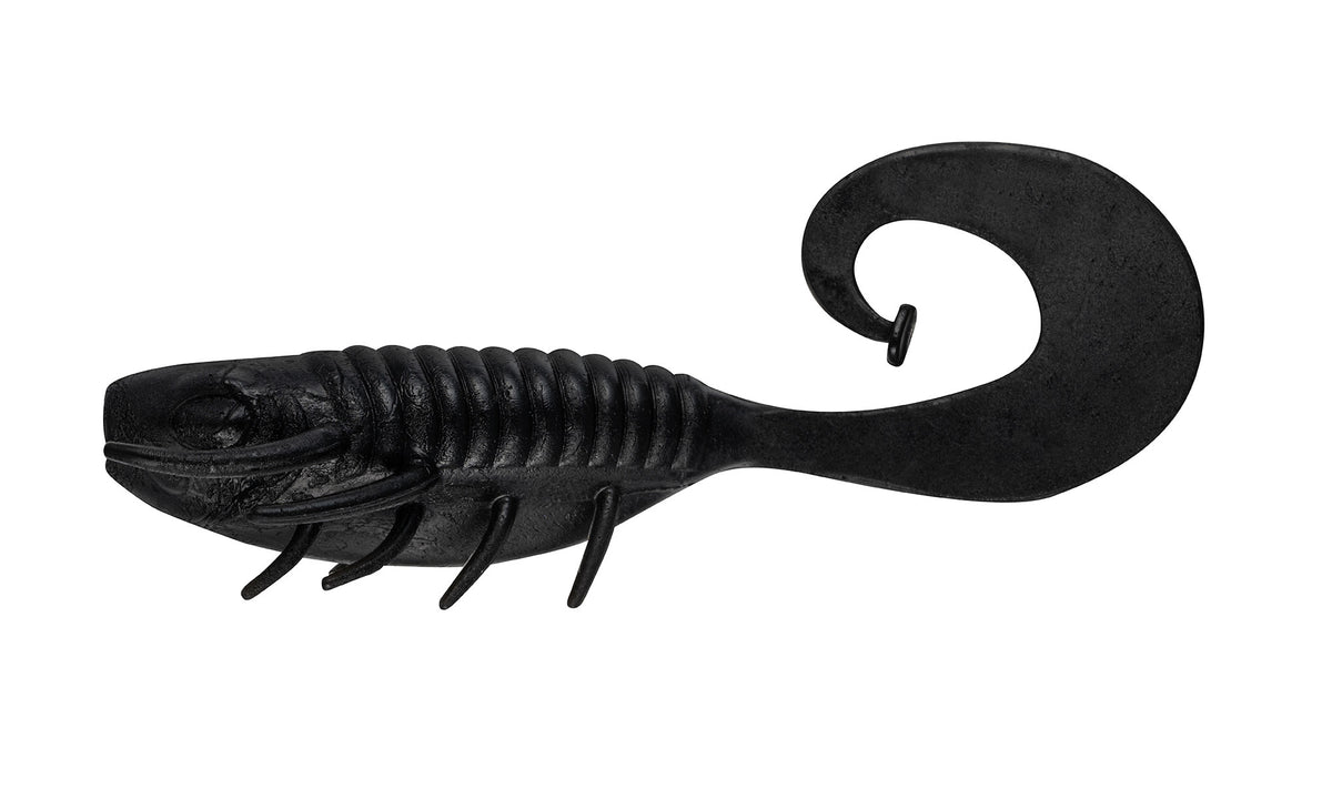 Nomad Design Live Ops Radiax Curltail Grub Soft Plastic Lure 2.5in