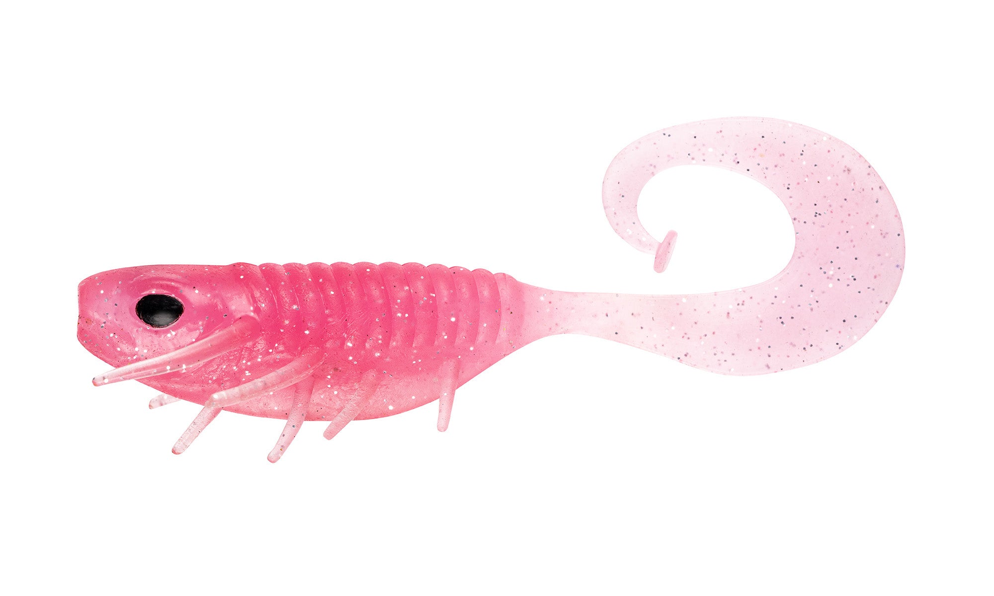 Nomad Design Live Ops Radiax Curltail Grub Soft Plastic Lure 2.5in