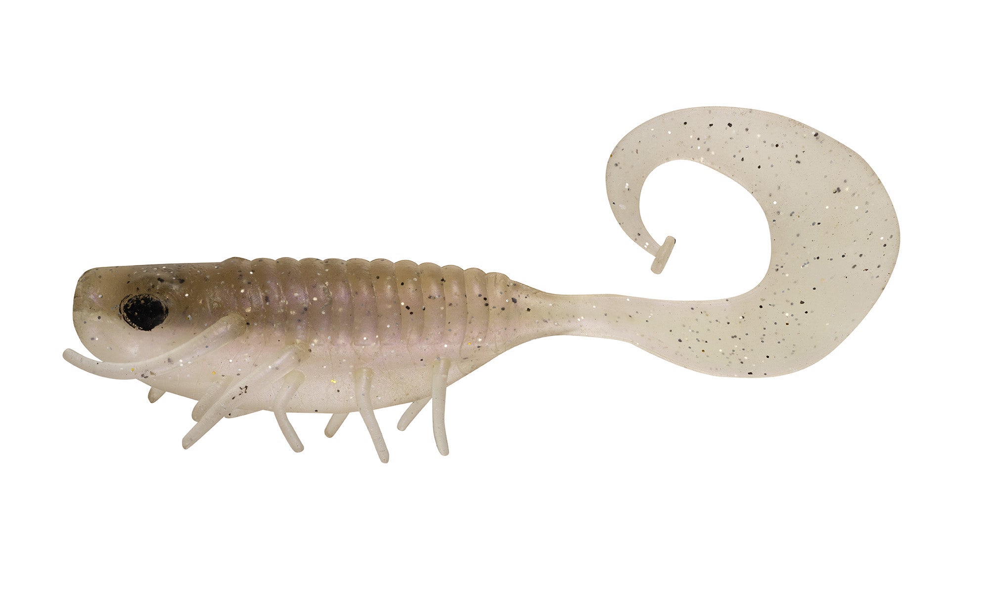 Nomad Design Live Ops Radiax Curltail Grub Soft Plastic Lure 2.5in