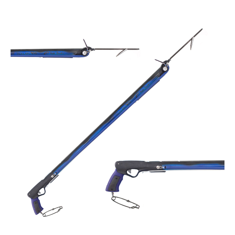 Rob Allen GT Carbon Roller Spear Gun Blue