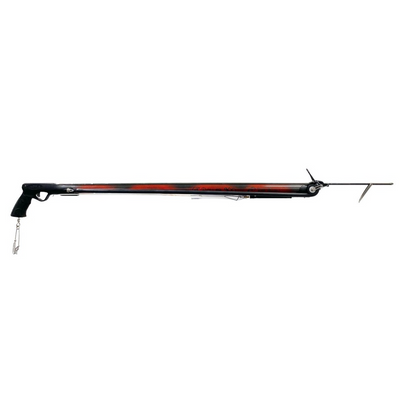 Rob Allen GT Carbon Roller Spear Gun Red