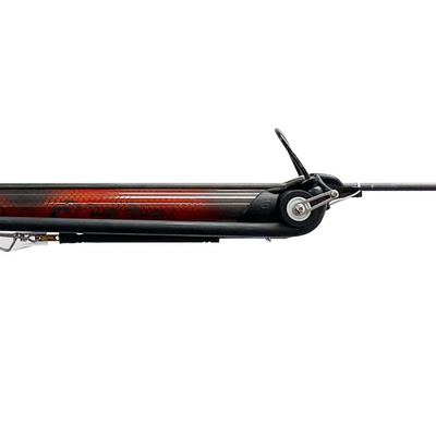 Rob Allen GT Carbon Roller Spear Gun Red