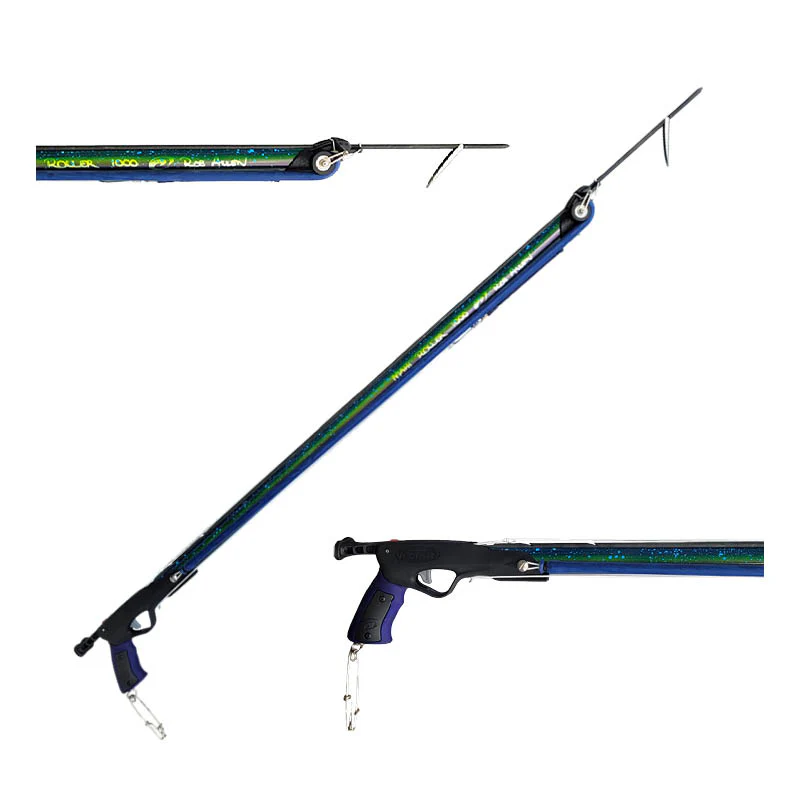 Rob Allen Mahi Carbon Roller Speargun