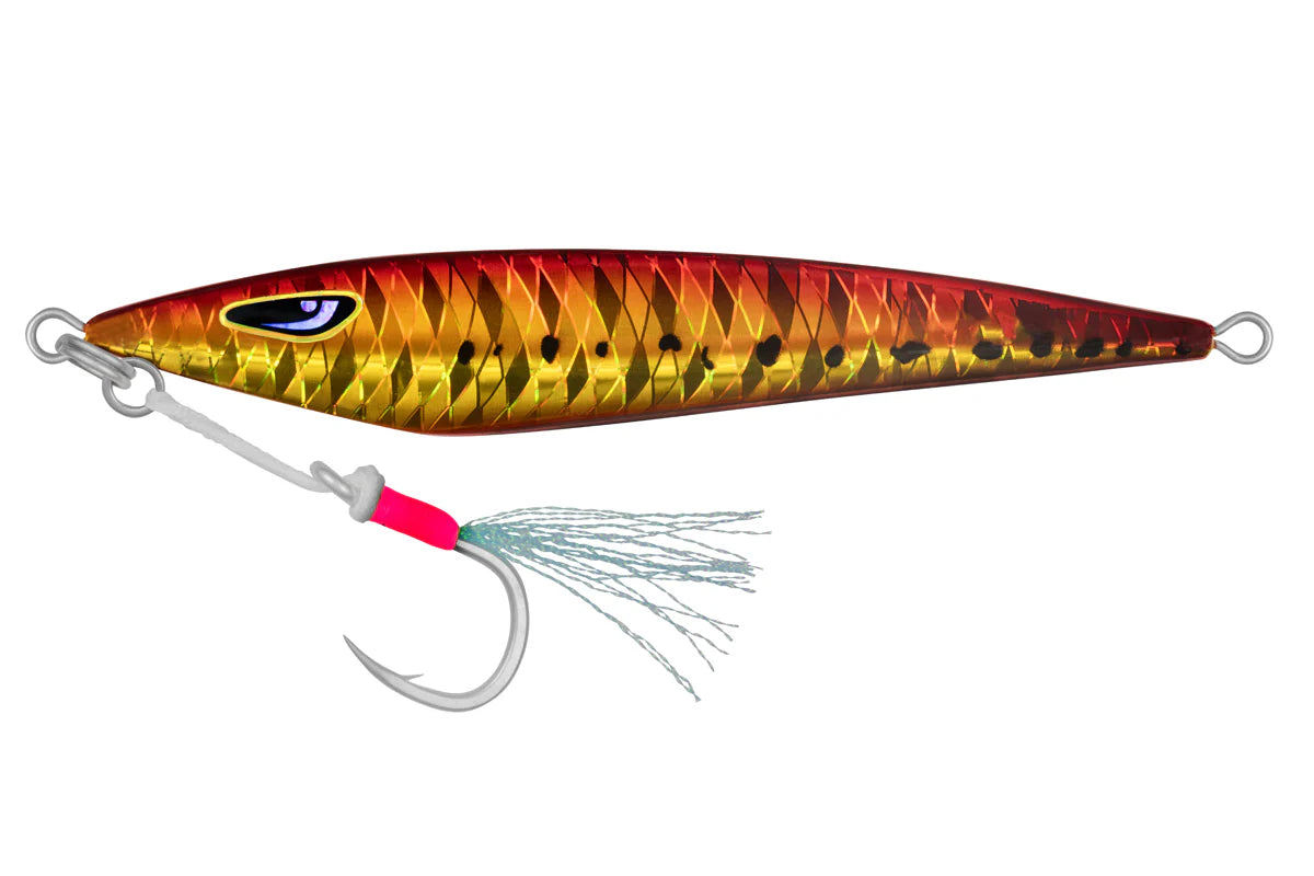 Nomad The Streaker V2 Metal Jig Lure 160g