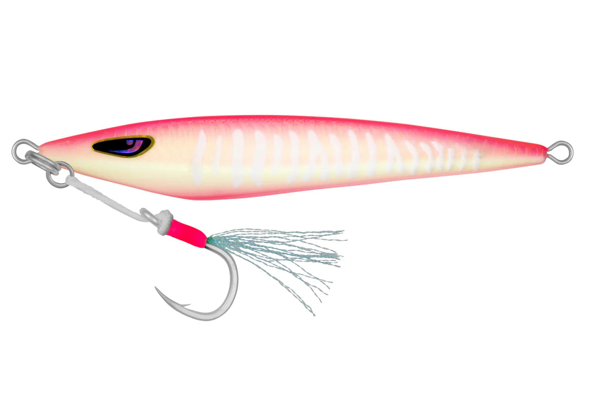 Nomad The Streaker V2 Metal Jig Lure 200g