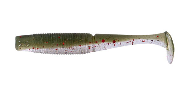 Daiwa Bait Junkie Minnow Soft Plastic Lure 3.2