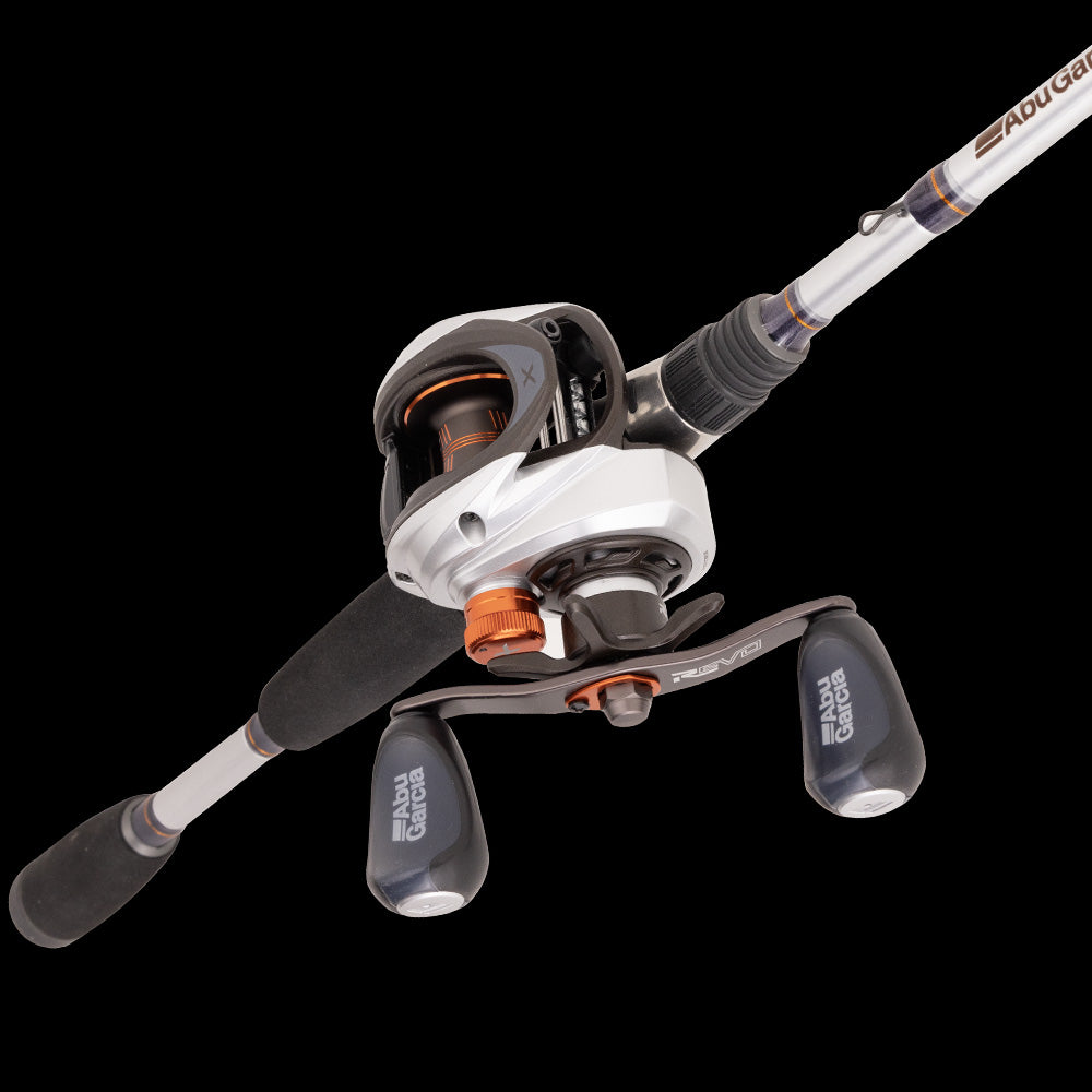 Abu Garcia Revo X Baitcast Combo 561m