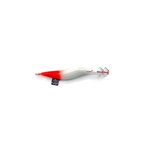 Seahorse Tykoka Painted Squid Jig Lure 3.5