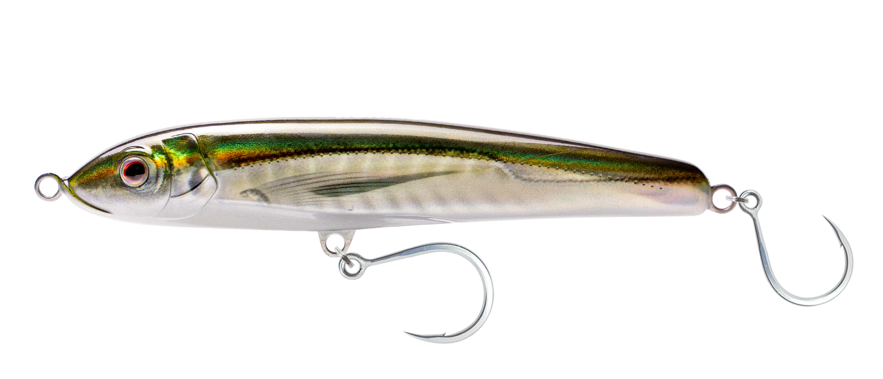 Nomad Design Riptide 155mm 42g Floating Stickbait Fishing Lure