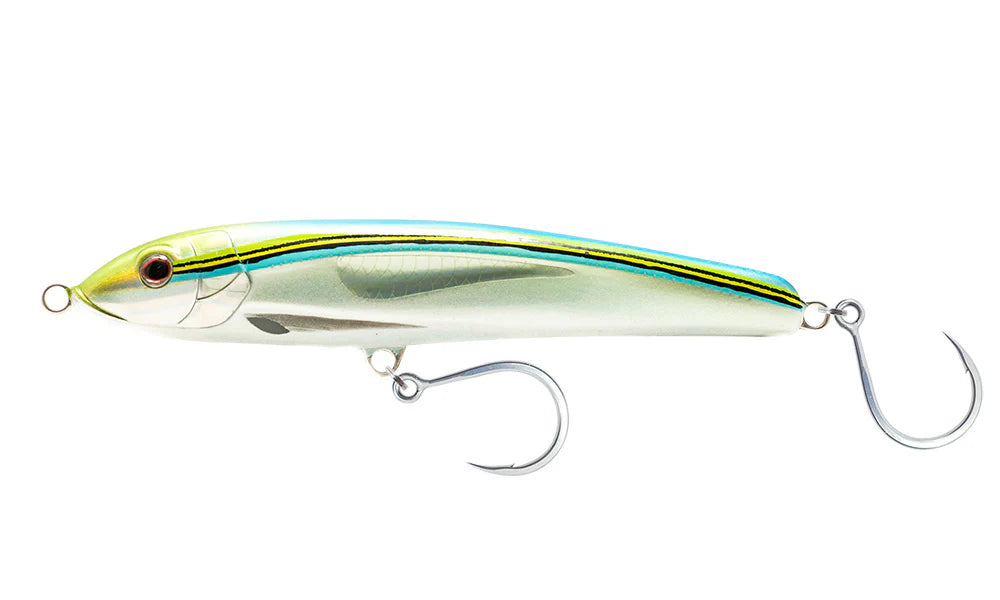 Nomad Design Riptide 200mm 90g Floating Stickbait Fishing Lure