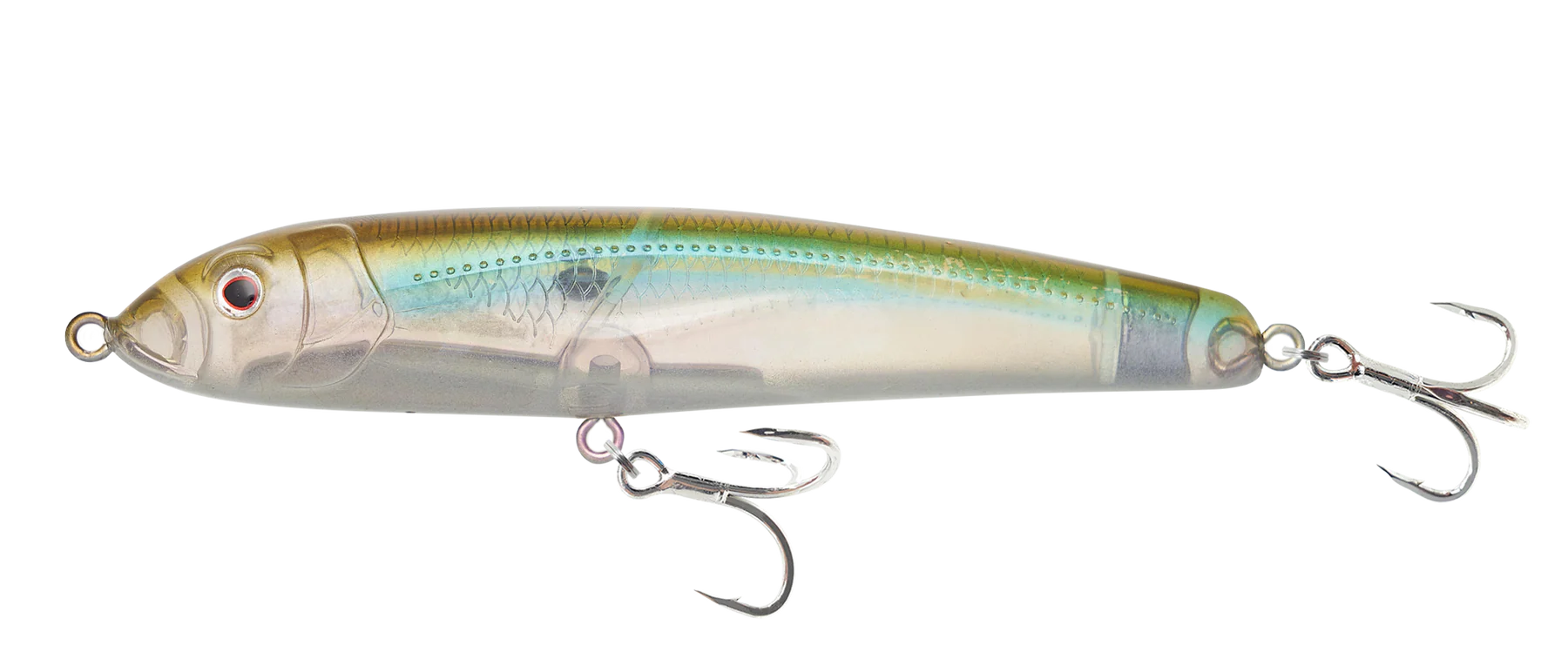 Nomad Design Riptide Fatso 95mm 13g Floating Stickbait Fishing Lure