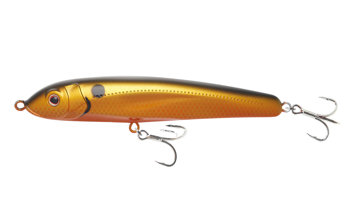 Nomad Design Riptide Fatso 95mm 13g Floating Stickbait Fishing Lure