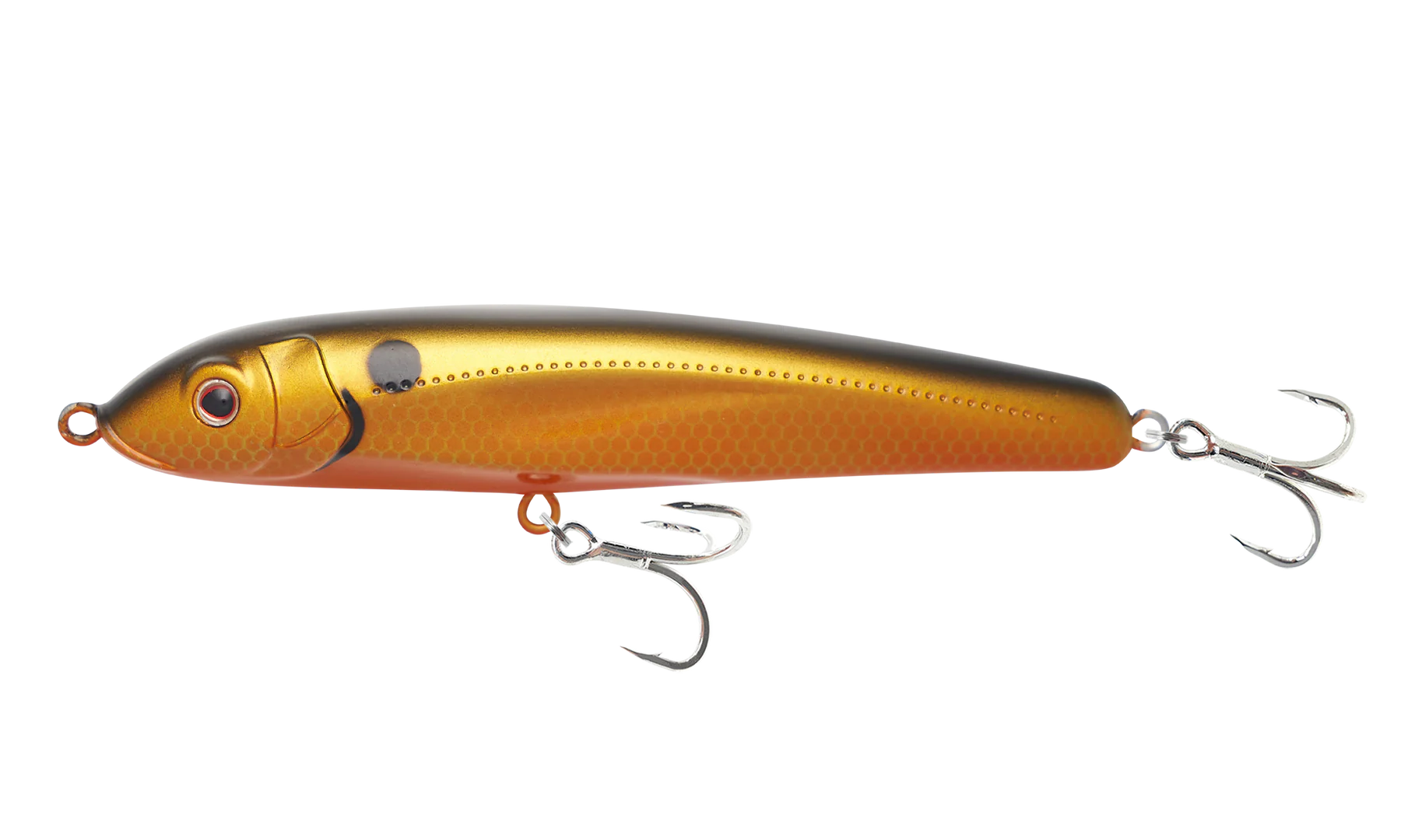 Nomad Design Riptide Fatso 95mm 13g Floating Stickbait Fishing Lure