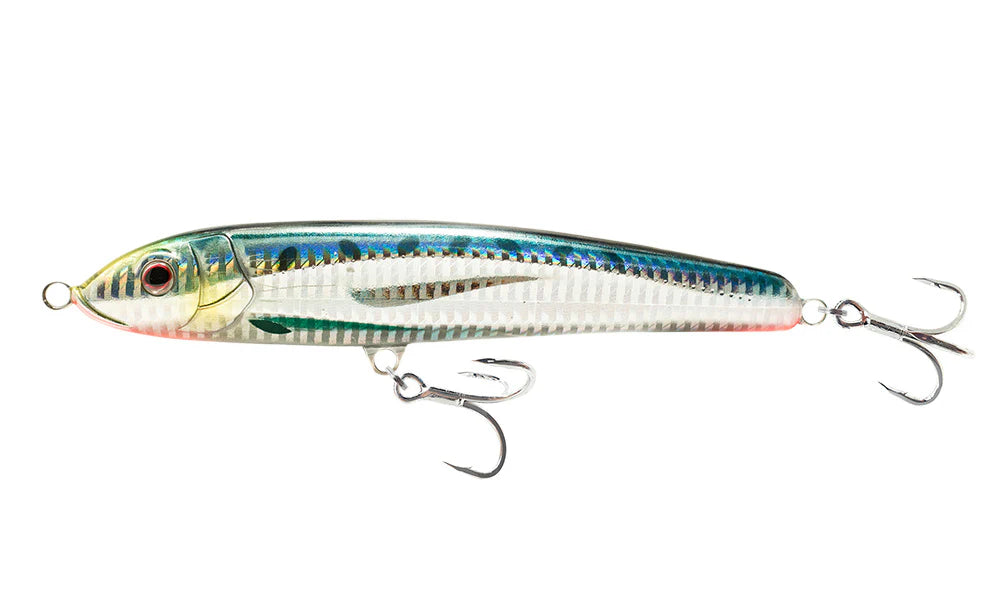 Nomad Design Riptide Fatso 95mm 13g Floating Stickbait Fishing Lure