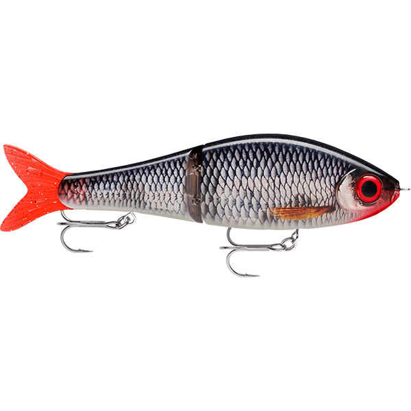 Rapala Super Shadow Rap Glide Swimbait Lure 11