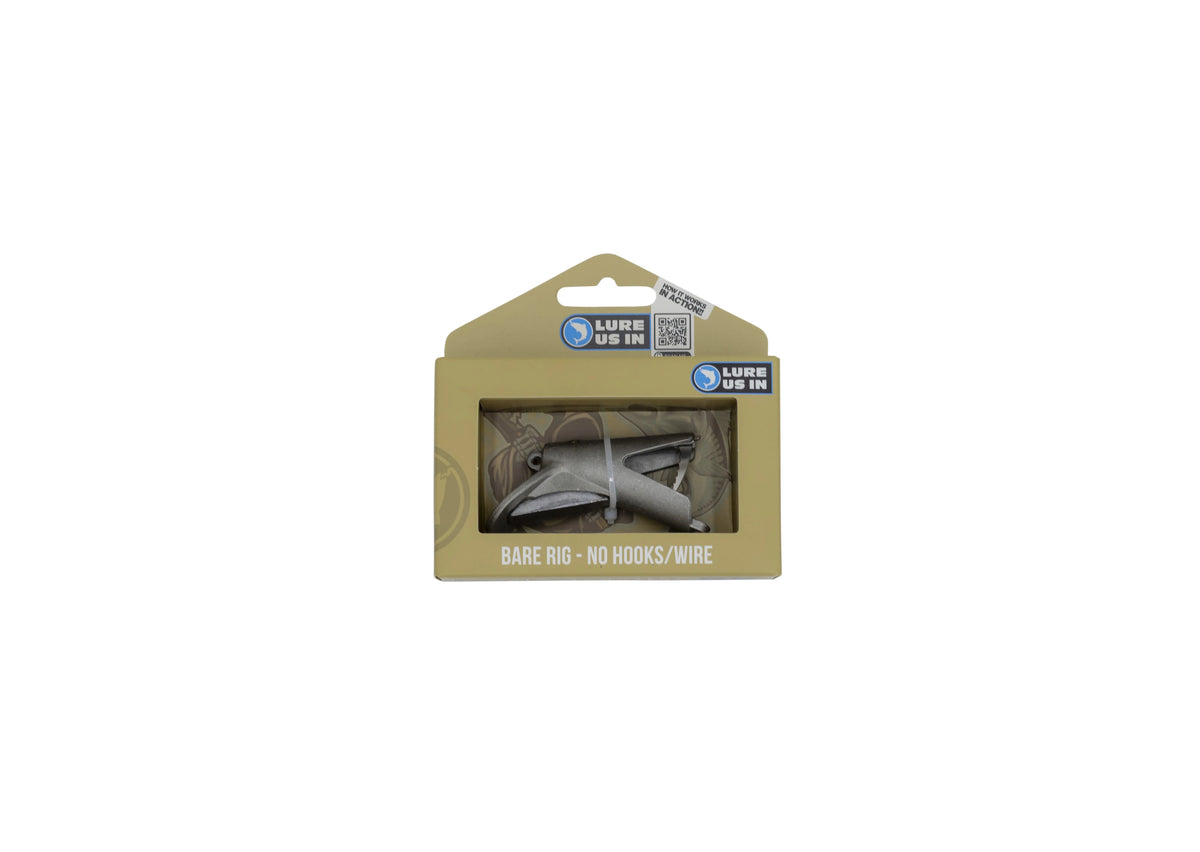 Reaper Rig Medium Trolling Head Bare
