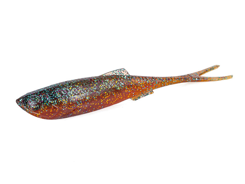 Molix RT Fork Flex Soft Plastic Lure 3 Inch
