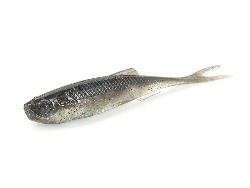 Molix RT Fork Flex Soft Plastic Lure 3 Inch