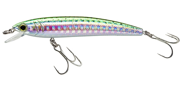 Yo-Zuri Pins Minnow Hard Body Lure 50mm