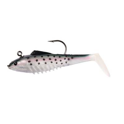 Squidgies SlickRig 100mm Soft Plastic Lure