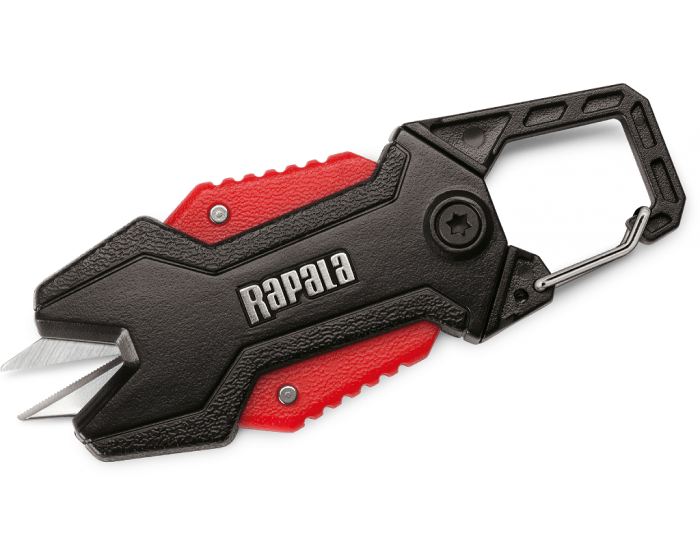 Rapala RCD Retractable Line Cutter Scissors RCDRRLS