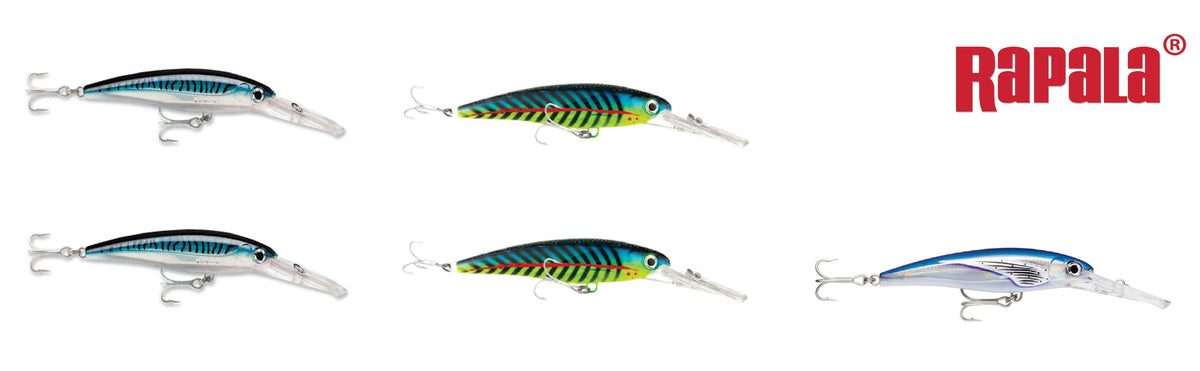 Rapala X Rap 30 Ultimate Trolling Pack