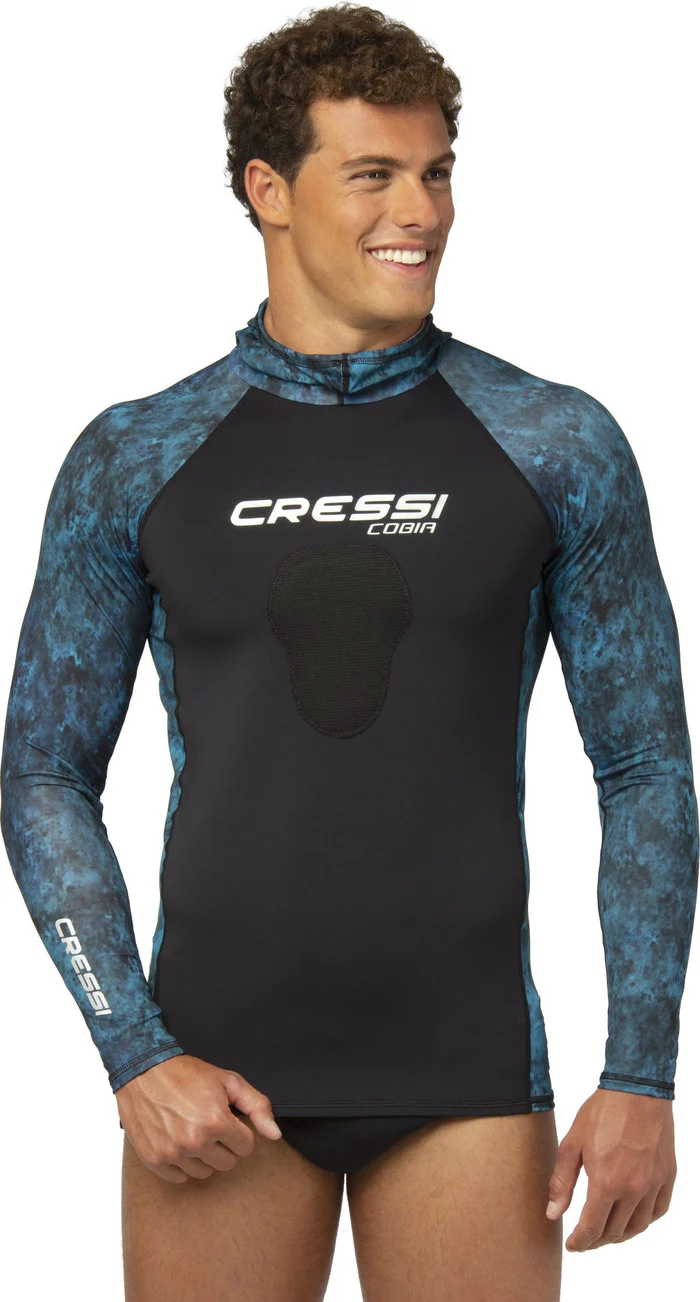 Cressi Cobia Hooded Top
