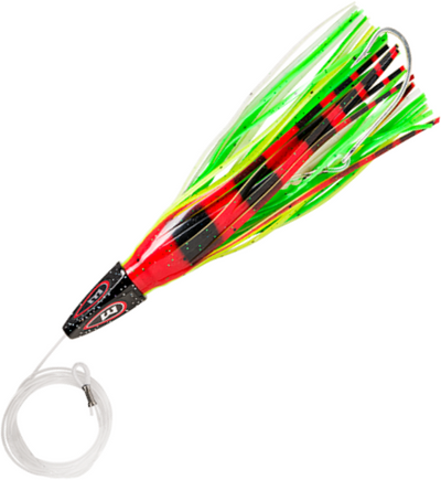 Williamson High Speed Tuna Catcher Skirted Trolling Lure 7in