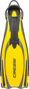 Cressi Reaction EBS Scuba Fins