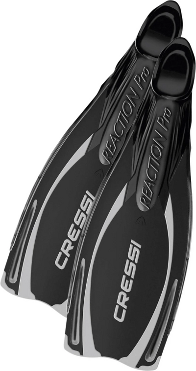 Cressi Reaction Pro Scuba Fins