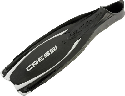 Cressi Reaction Pro Scuba Fins