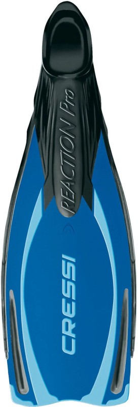 Cressi Reaction Pro Scuba Fins