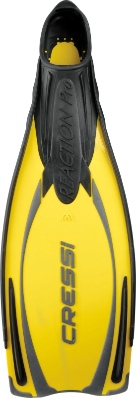 Cressi Reaction Pro Scuba Fins