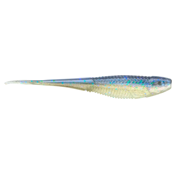 Rapala Crush City The Jerk 5in Soft Plastic Lure