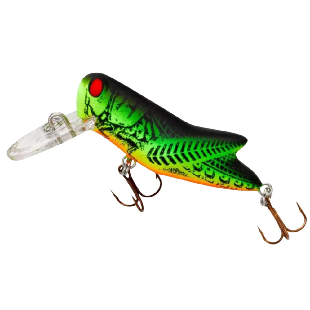 Rebel Crickhopper Surface Walker Lure
